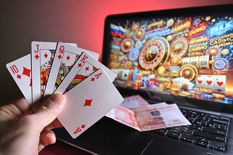 Online Casino En Fantastisk Verden af Spil